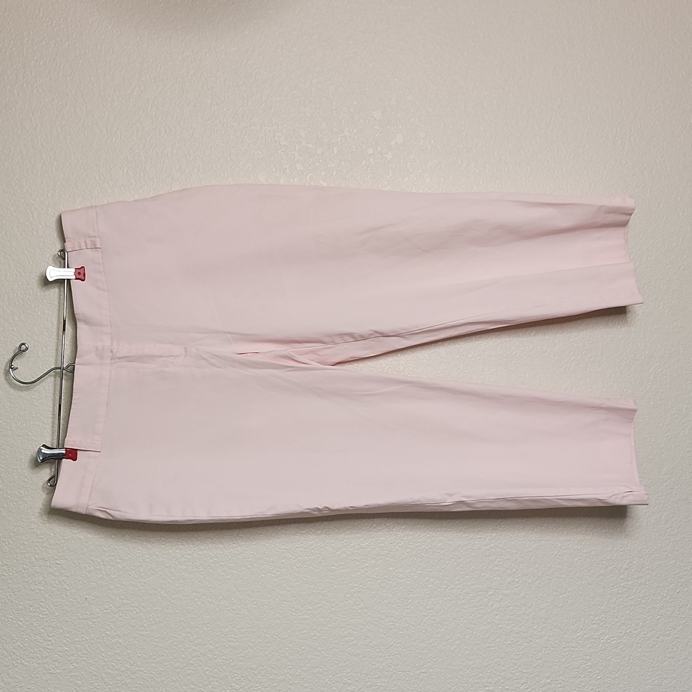 TALBOTS signature‎ pale pink capris, size 10P